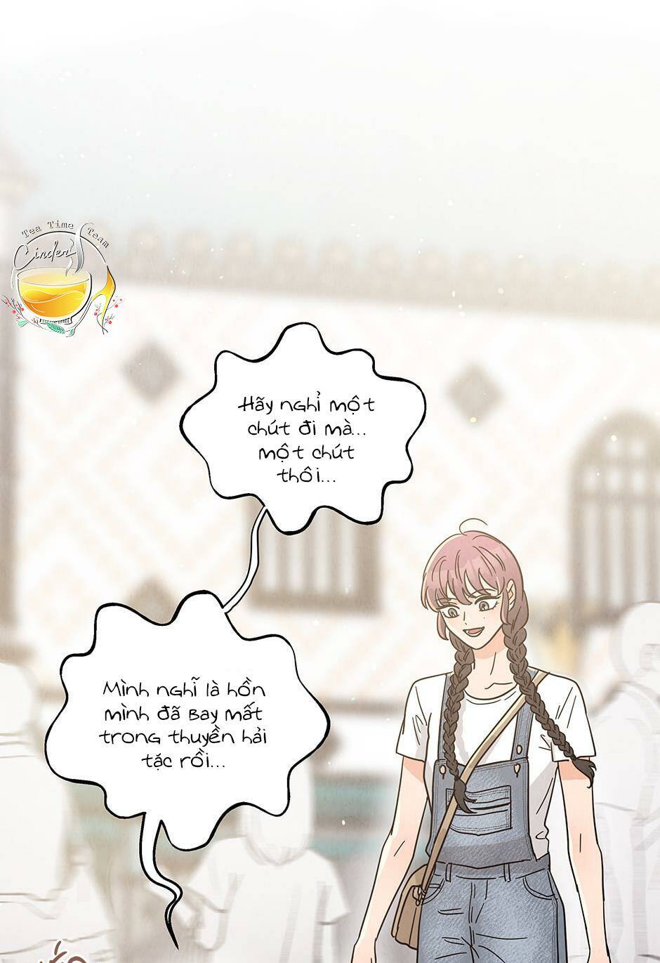 Chào Nhé, Không Làm Thông Gia Nữa Đâu!: Chapter 53
