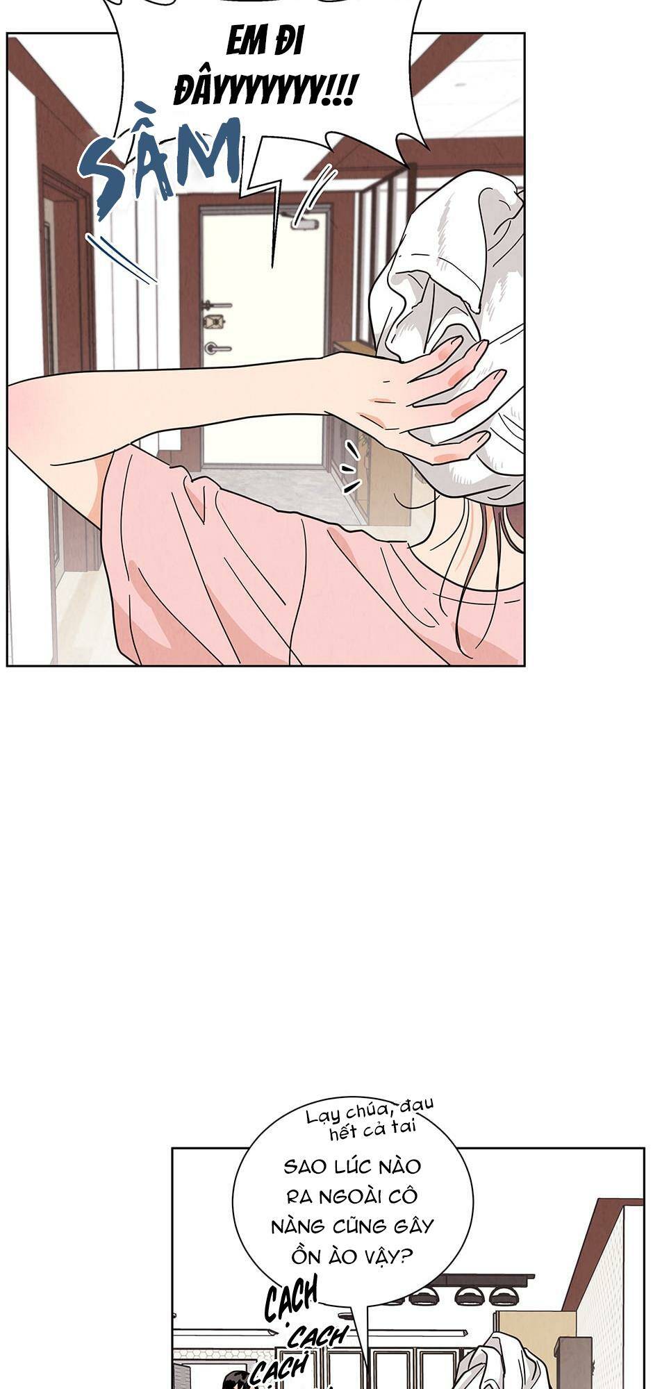 Chào Nhé, Không Làm Thông Gia Nữa Đâu!: Chapter 53