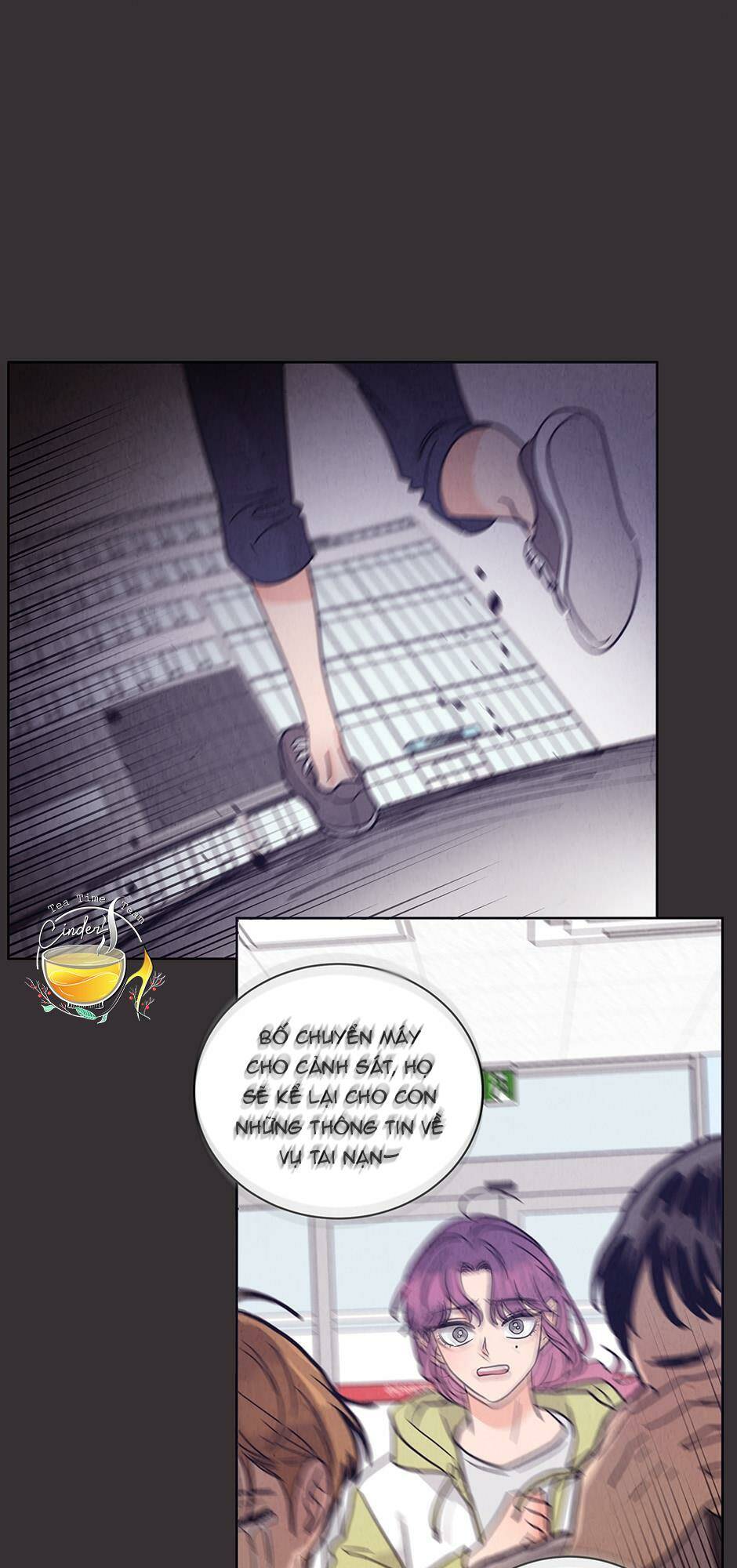 Chào Nhé, Không Làm Thông Gia Nữa Đâu!: Chapter 53