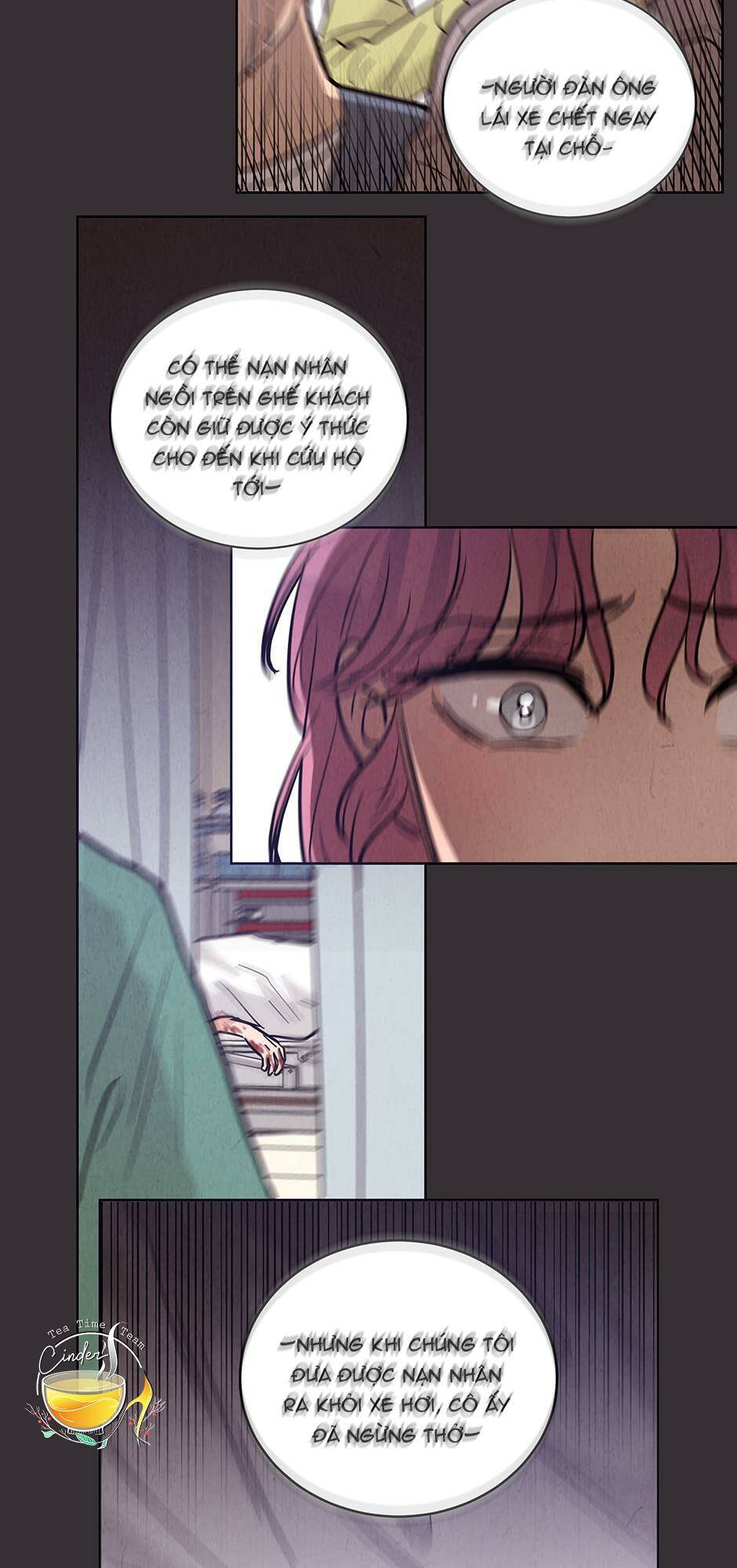Chào Nhé, Không Làm Thông Gia Nữa Đâu!: Chapter 53