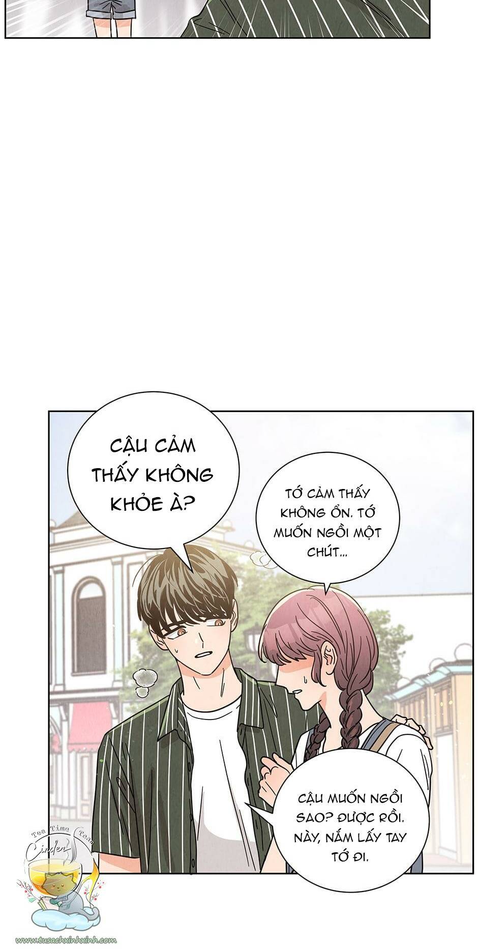 Chào Nhé, Không Làm Thông Gia Nữa Đâu!: Chapter 53