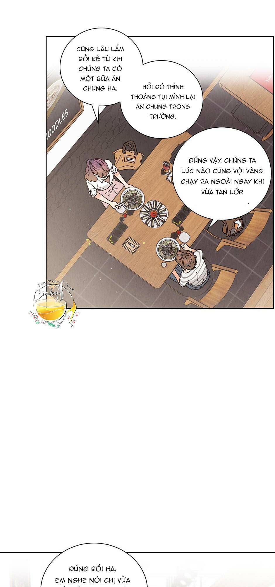Chào Nhé, Không Làm Thông Gia Nữa Đâu!: Chapter 53