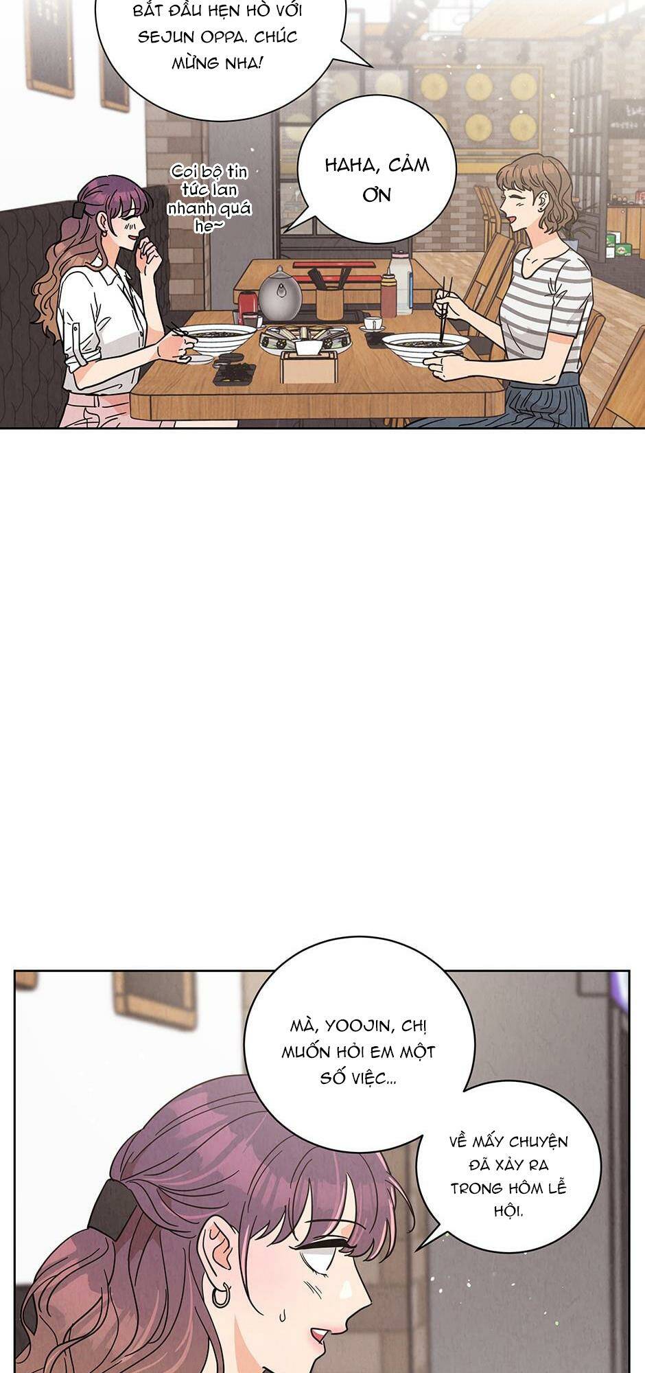 Chào Nhé, Không Làm Thông Gia Nữa Đâu!: Chapter 53