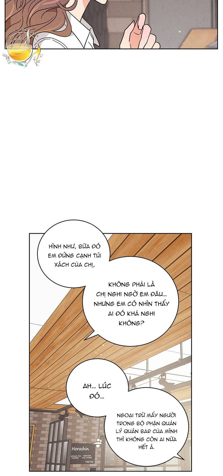 Chào Nhé, Không Làm Thông Gia Nữa Đâu!: Chapter 53