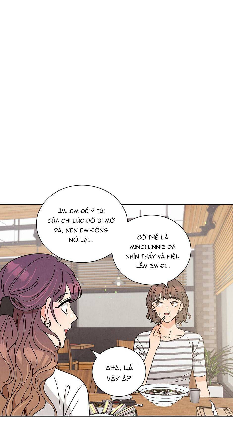 Chào Nhé, Không Làm Thông Gia Nữa Đâu!: Chapter 53