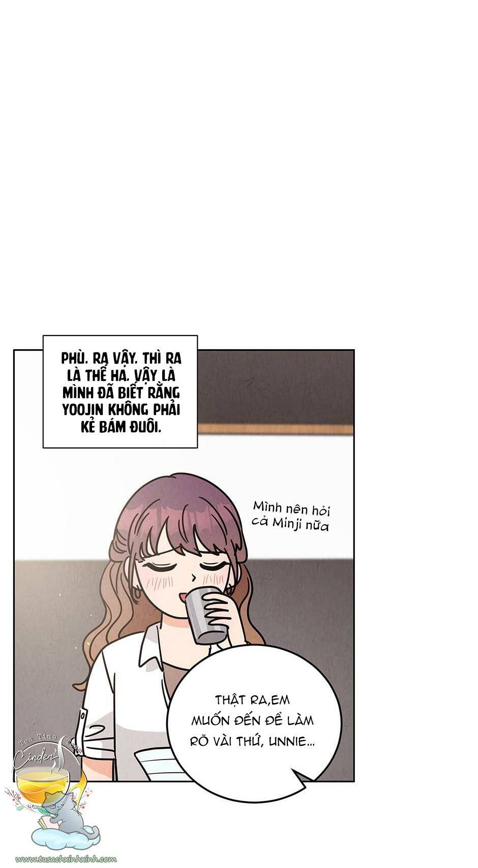 Chào Nhé, Không Làm Thông Gia Nữa Đâu!: Chapter 53