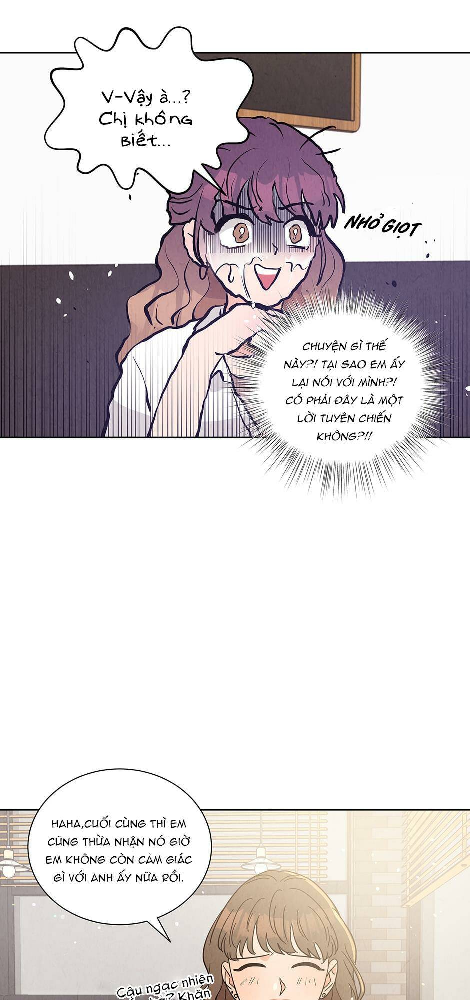 Chào Nhé, Không Làm Thông Gia Nữa Đâu!: Chapter 53