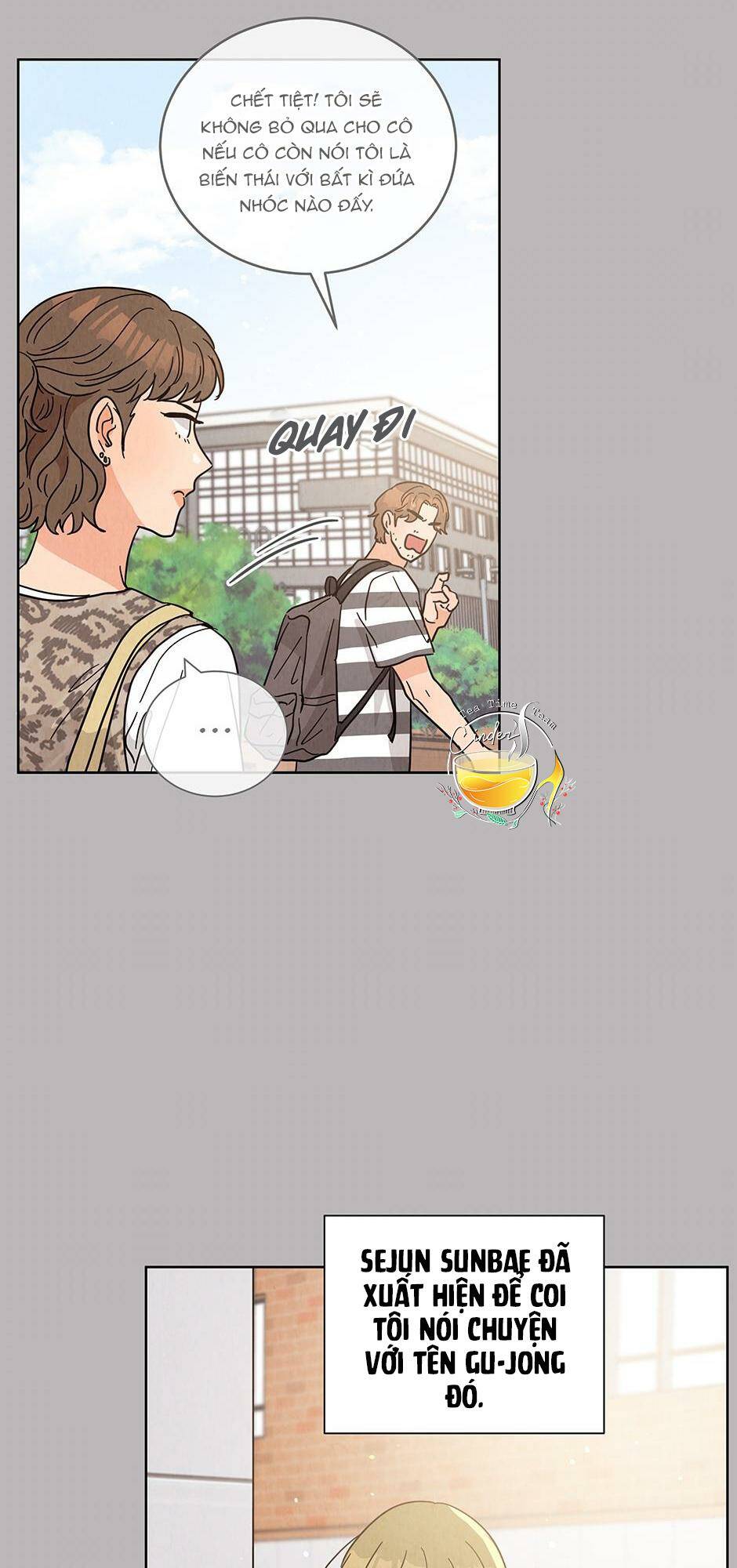 Chào Nhé, Không Làm Thông Gia Nữa Đâu!: Chapter 53