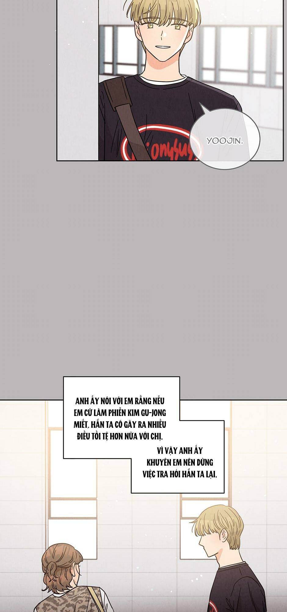 Chào Nhé, Không Làm Thông Gia Nữa Đâu!: Chapter 53