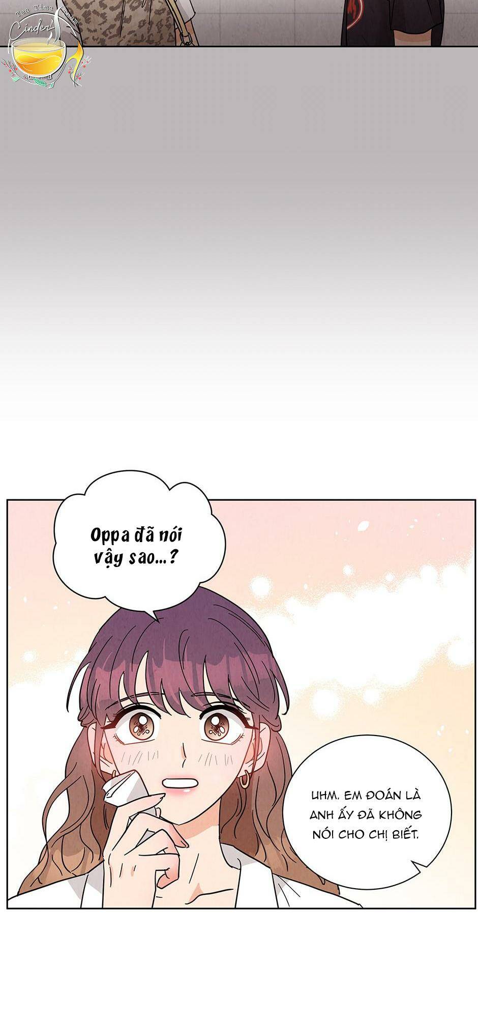 Chào Nhé, Không Làm Thông Gia Nữa Đâu!: Chapter 53