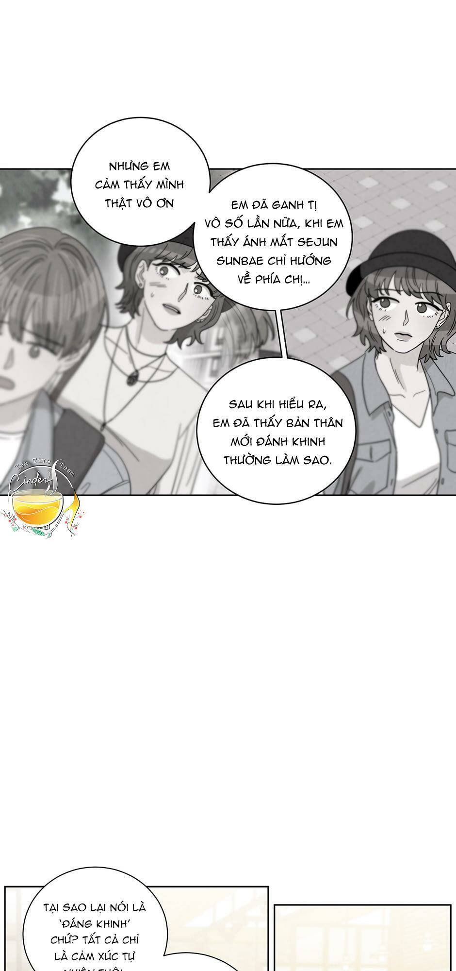 Chào Nhé, Không Làm Thông Gia Nữa Đâu!: Chapter 53