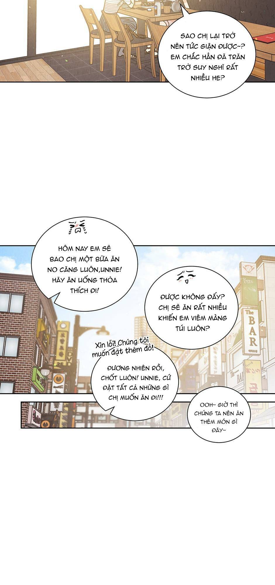 Chào Nhé, Không Làm Thông Gia Nữa Đâu!: Chapter 53