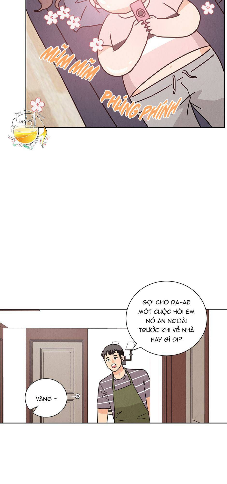 Chào Nhé, Không Làm Thông Gia Nữa Đâu!: Chapter 53