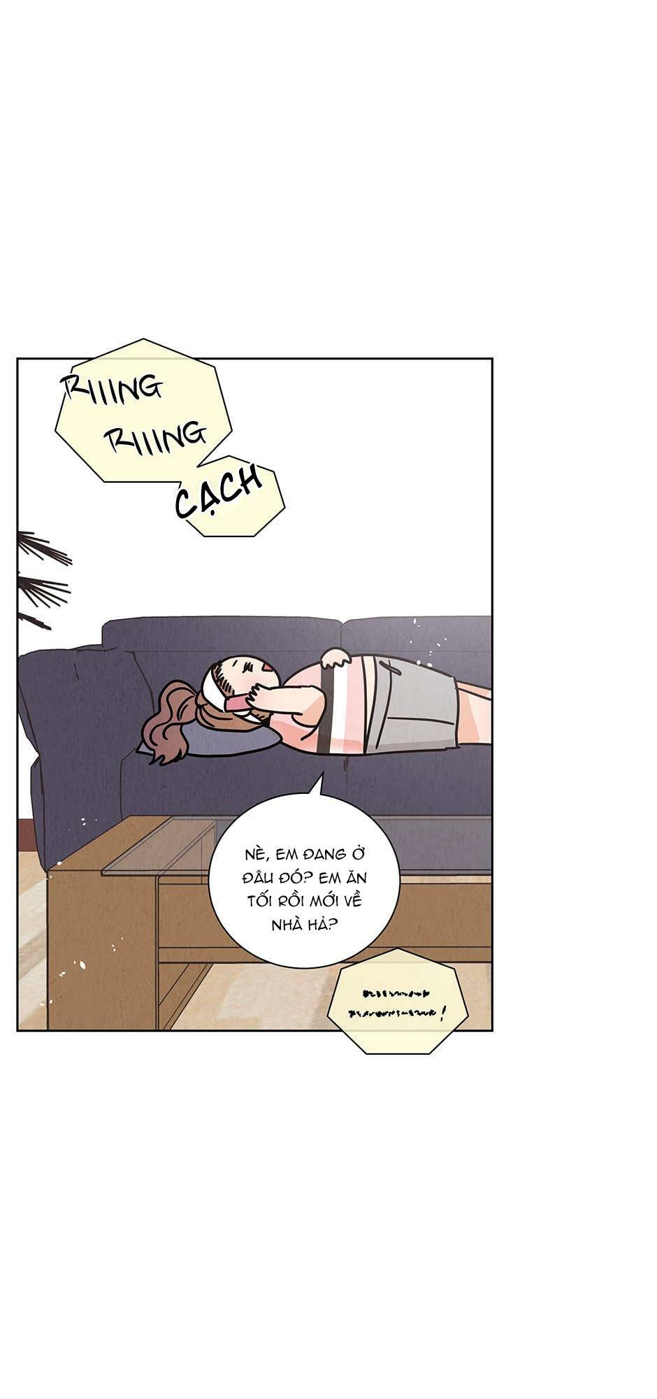Chào Nhé, Không Làm Thông Gia Nữa Đâu!: Chapter 53