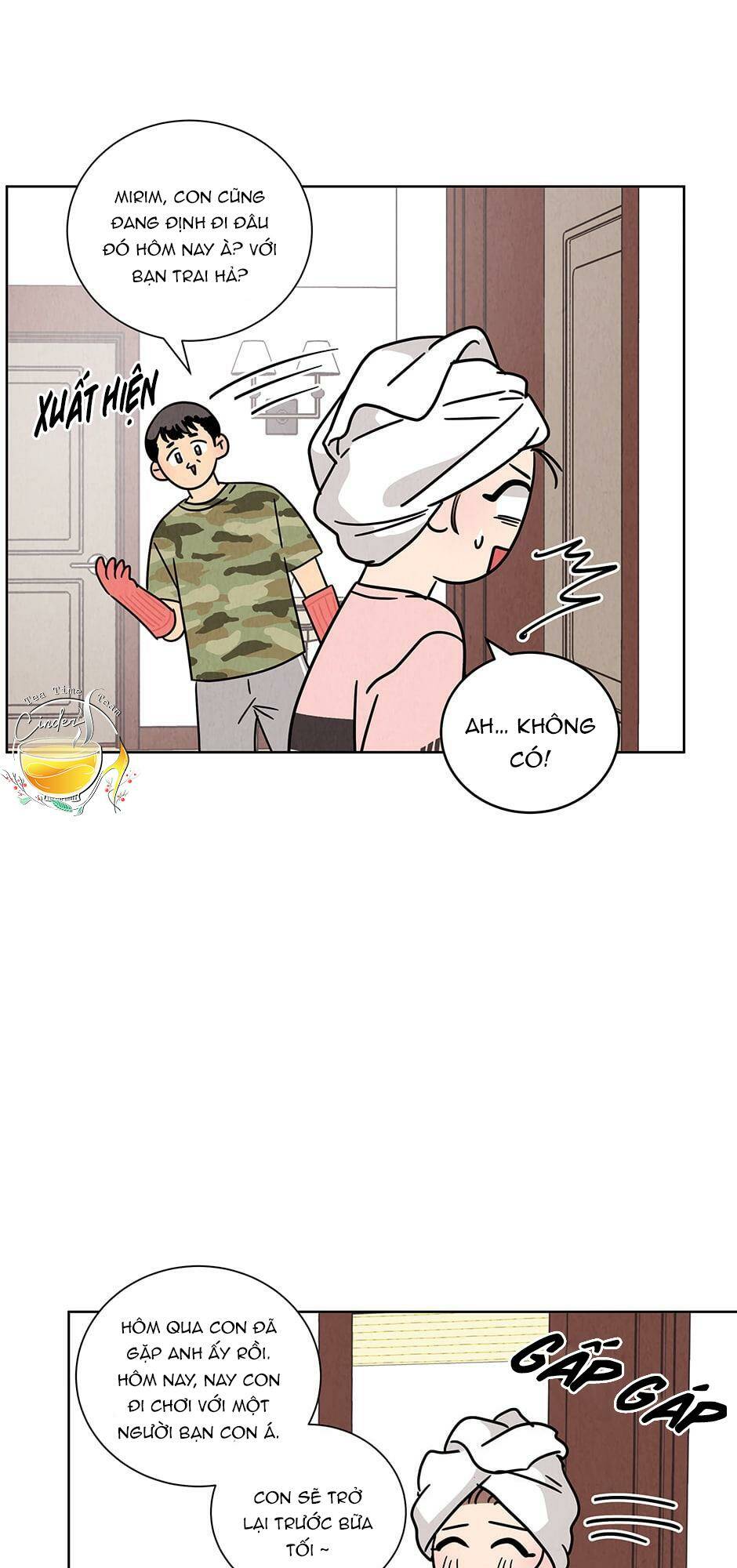 Chào Nhé, Không Làm Thông Gia Nữa Đâu!: Chapter 53