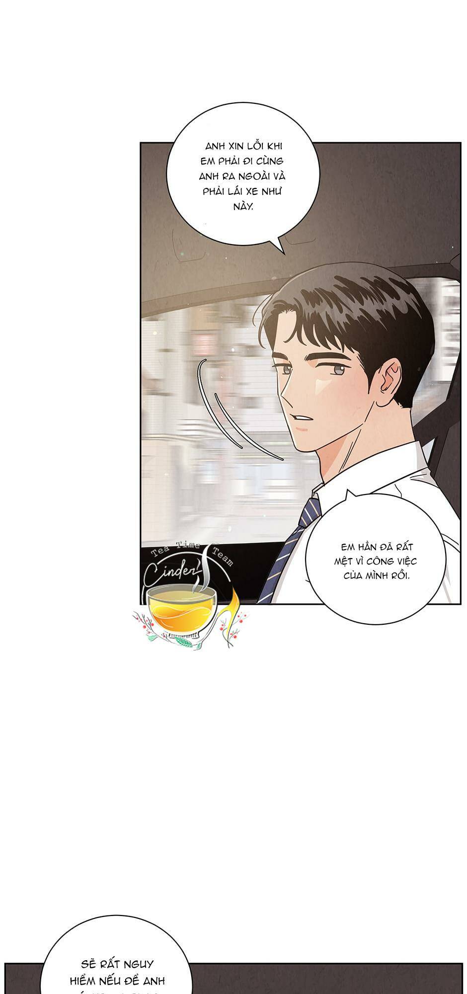Chào Nhé, Không Làm Thông Gia Nữa Đâu!: Chapter 55