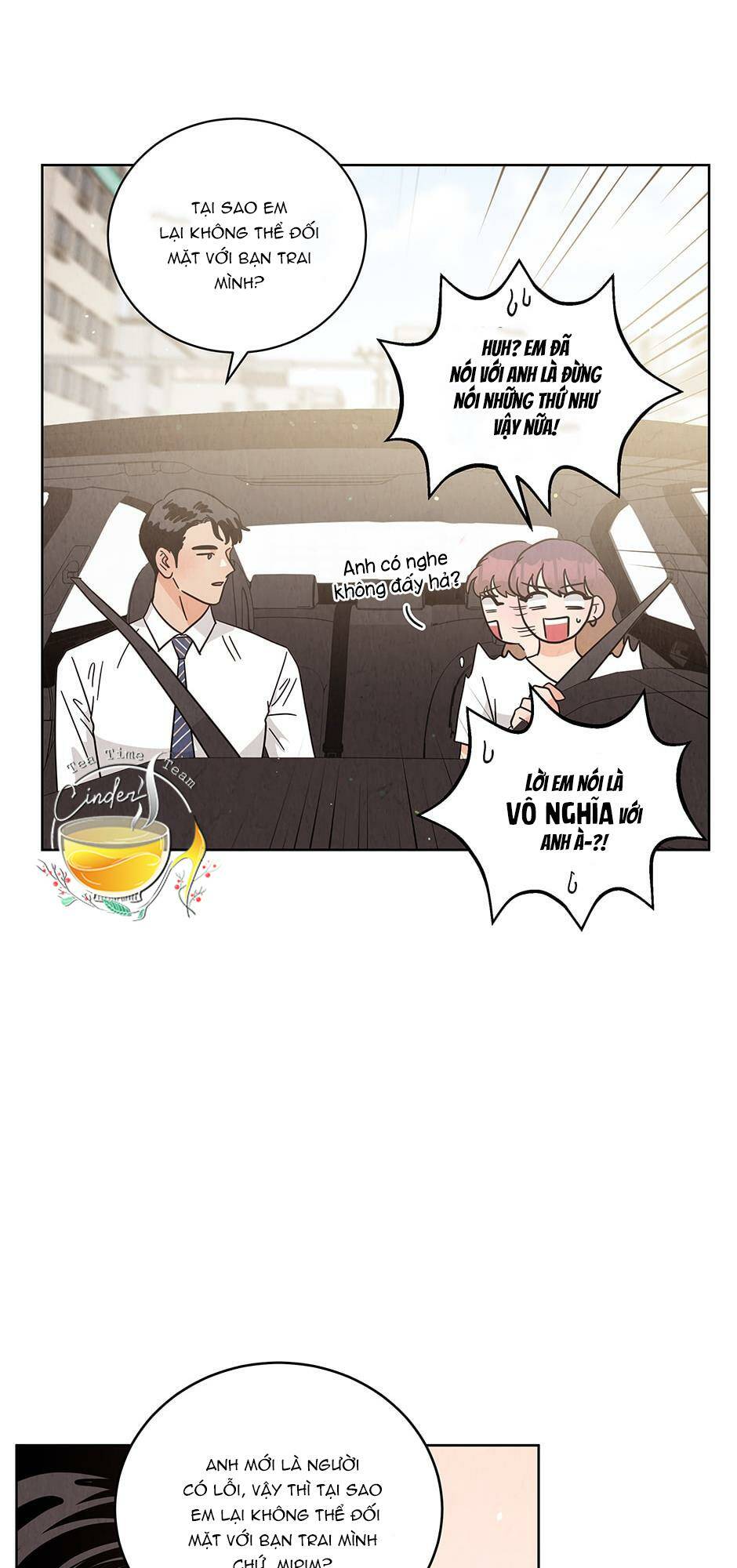 Chào Nhé, Không Làm Thông Gia Nữa Đâu!: Chapter 55