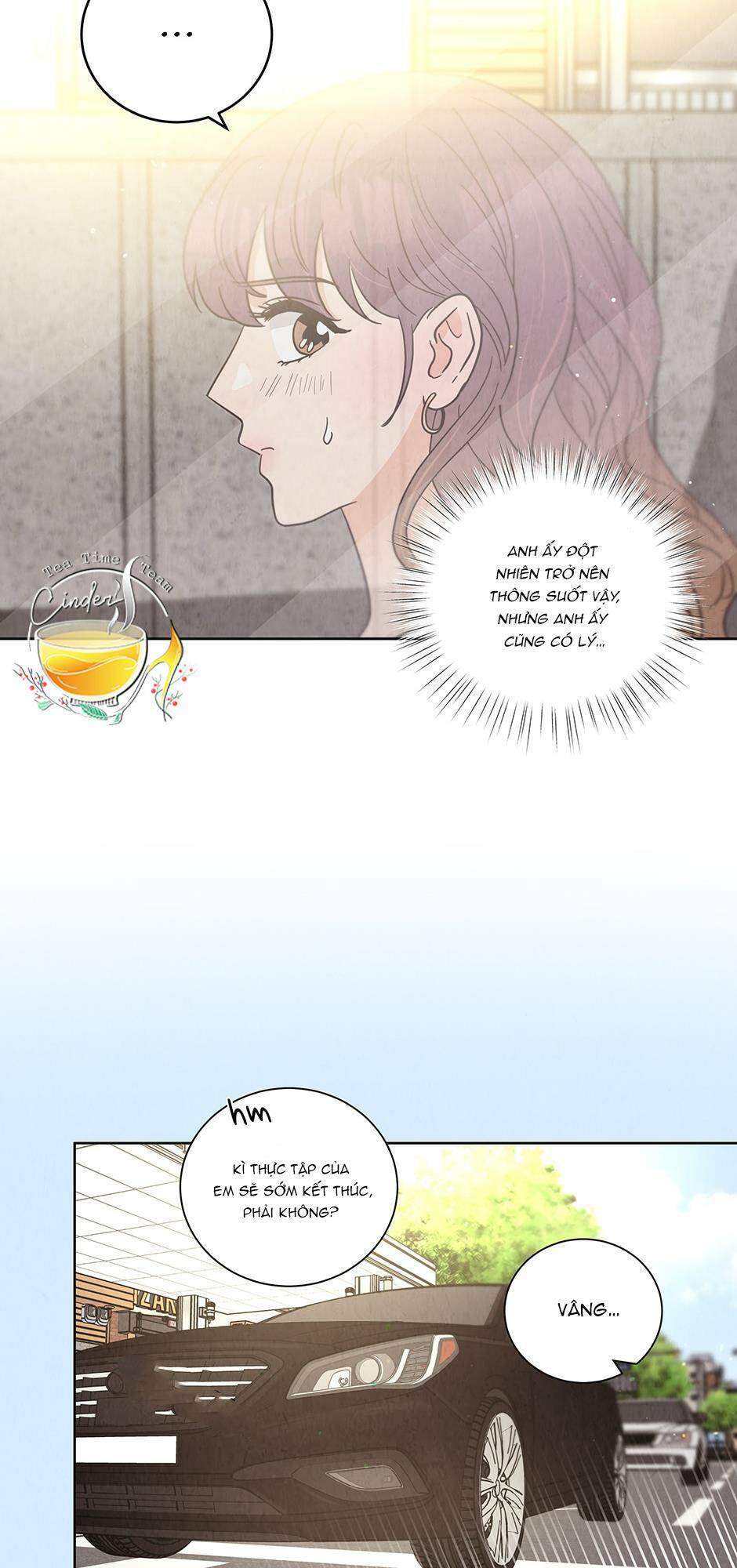 Chào Nhé, Không Làm Thông Gia Nữa Đâu!: Chapter 55