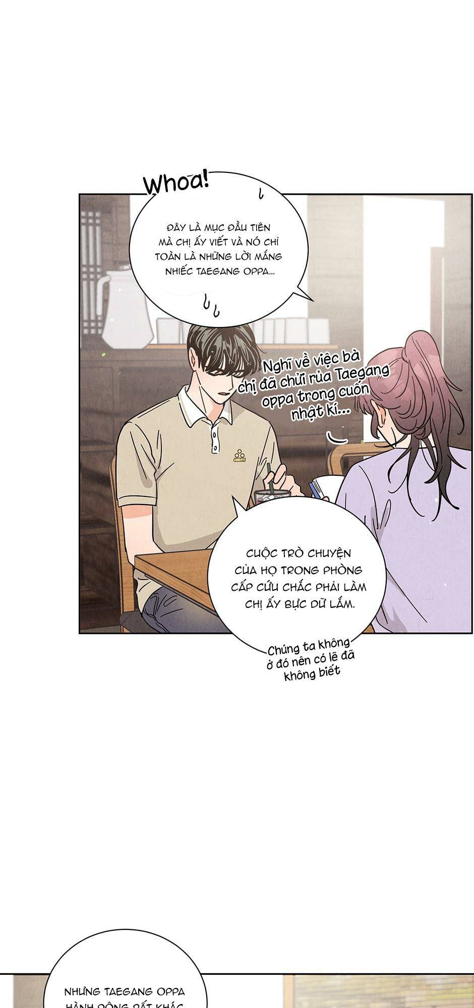 Chào Nhé, Không Làm Thông Gia Nữa Đâu!: Chapter 55