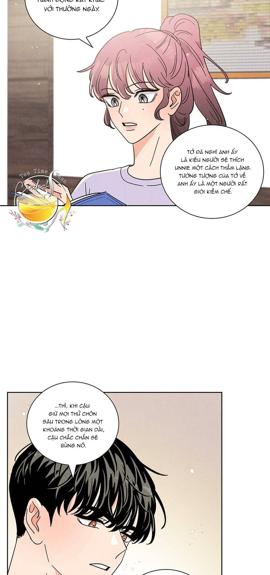 Chào Nhé, Không Làm Thông Gia Nữa Đâu!: Chapter 55