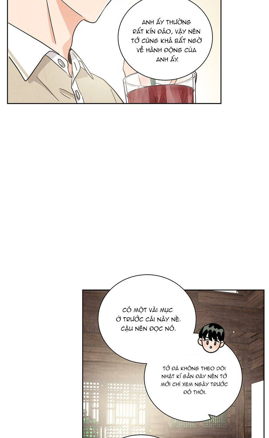 Chào Nhé, Không Làm Thông Gia Nữa Đâu!: Chapter 55
