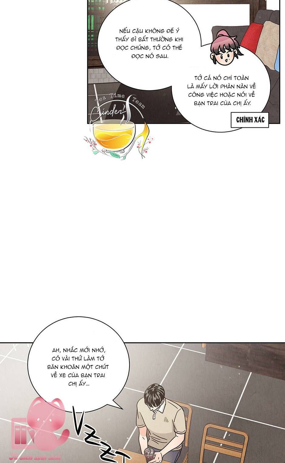 Chào Nhé, Không Làm Thông Gia Nữa Đâu!: Chapter 55