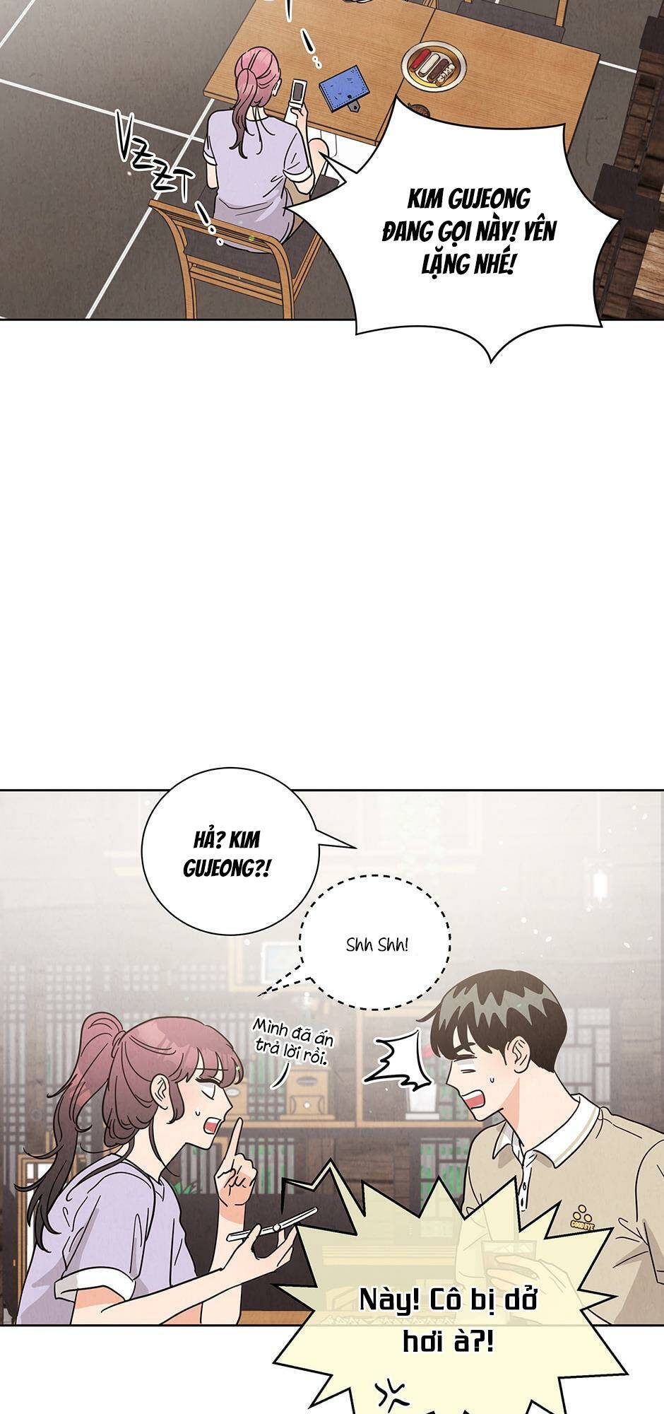 Chào Nhé, Không Làm Thông Gia Nữa Đâu!: Chapter 55