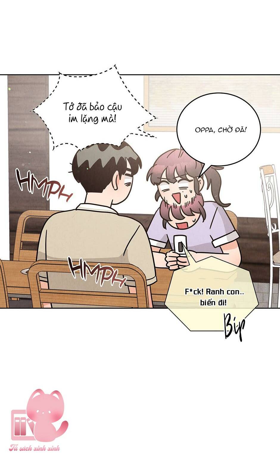 Chào Nhé, Không Làm Thông Gia Nữa Đâu!: Chapter 55