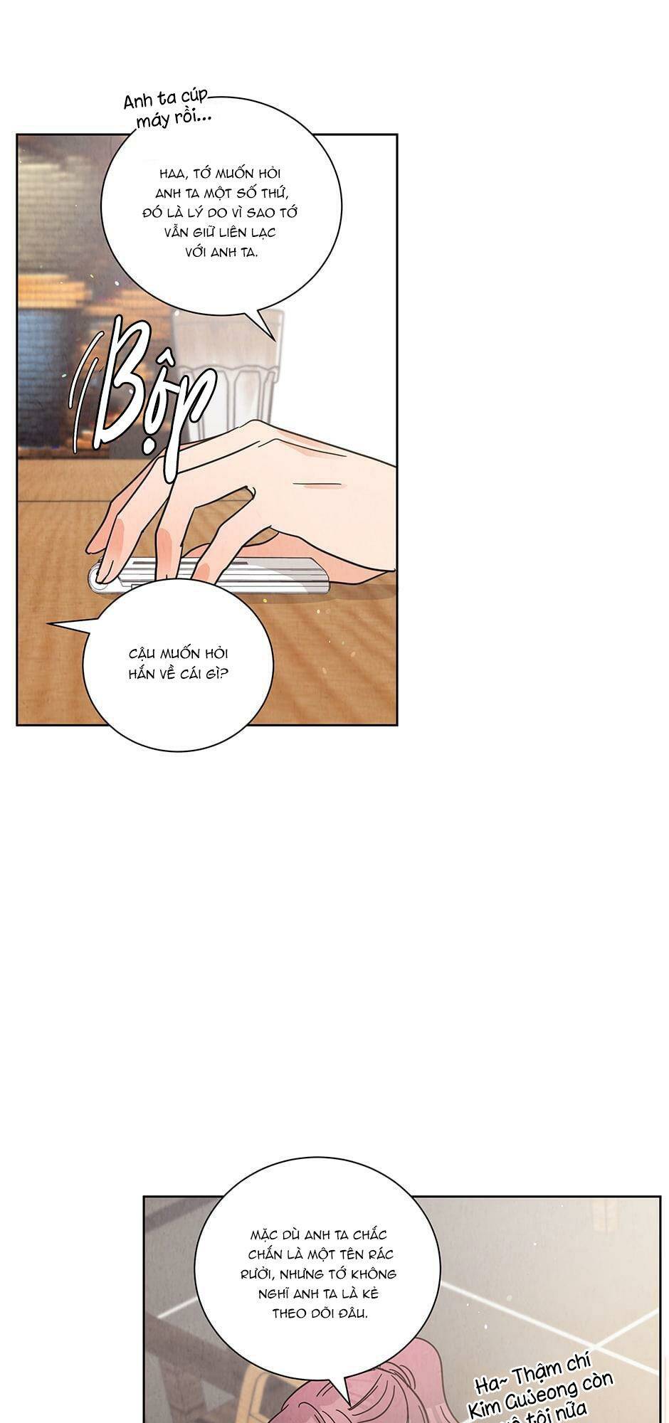 Chào Nhé, Không Làm Thông Gia Nữa Đâu!: Chapter 55