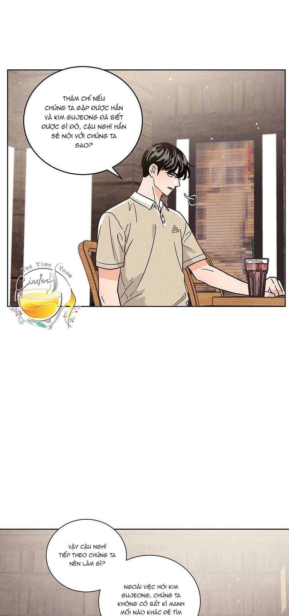 Chào Nhé, Không Làm Thông Gia Nữa Đâu!: Chapter 55