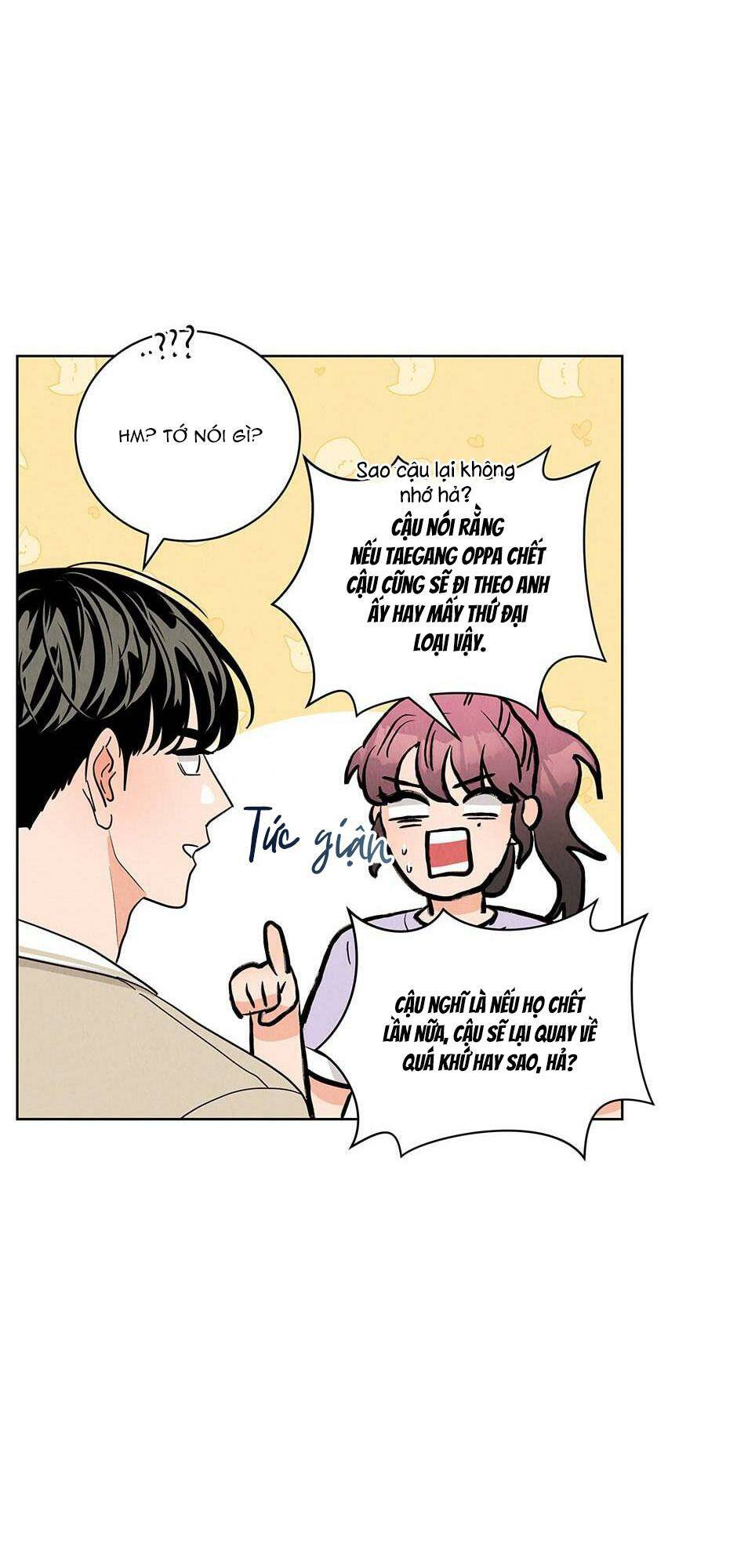 Chào Nhé, Không Làm Thông Gia Nữa Đâu!: Chapter 55