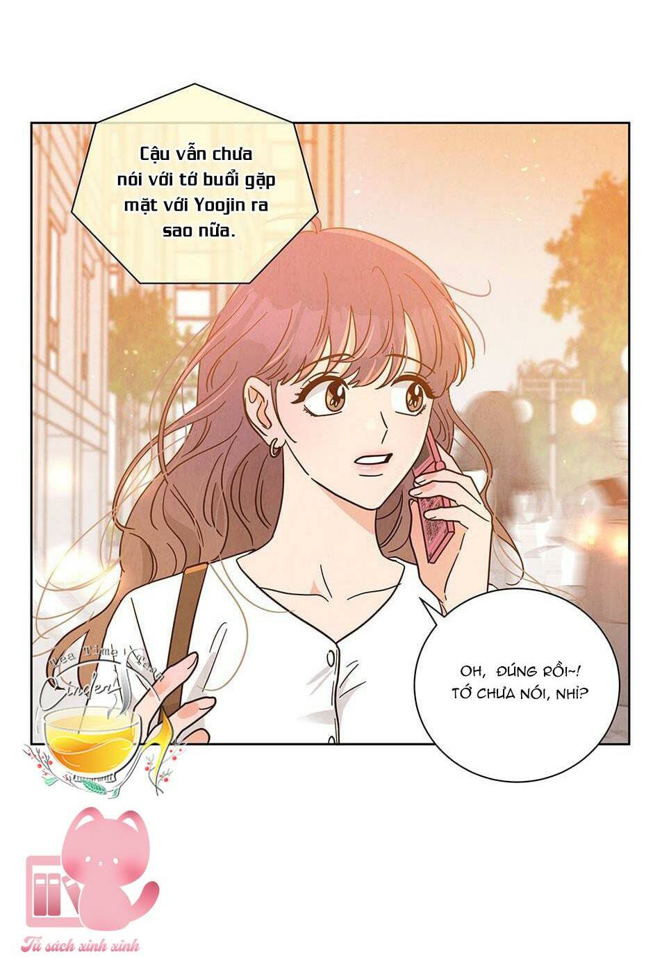 Chào Nhé, Không Làm Thông Gia Nữa Đâu!: Chapter 55