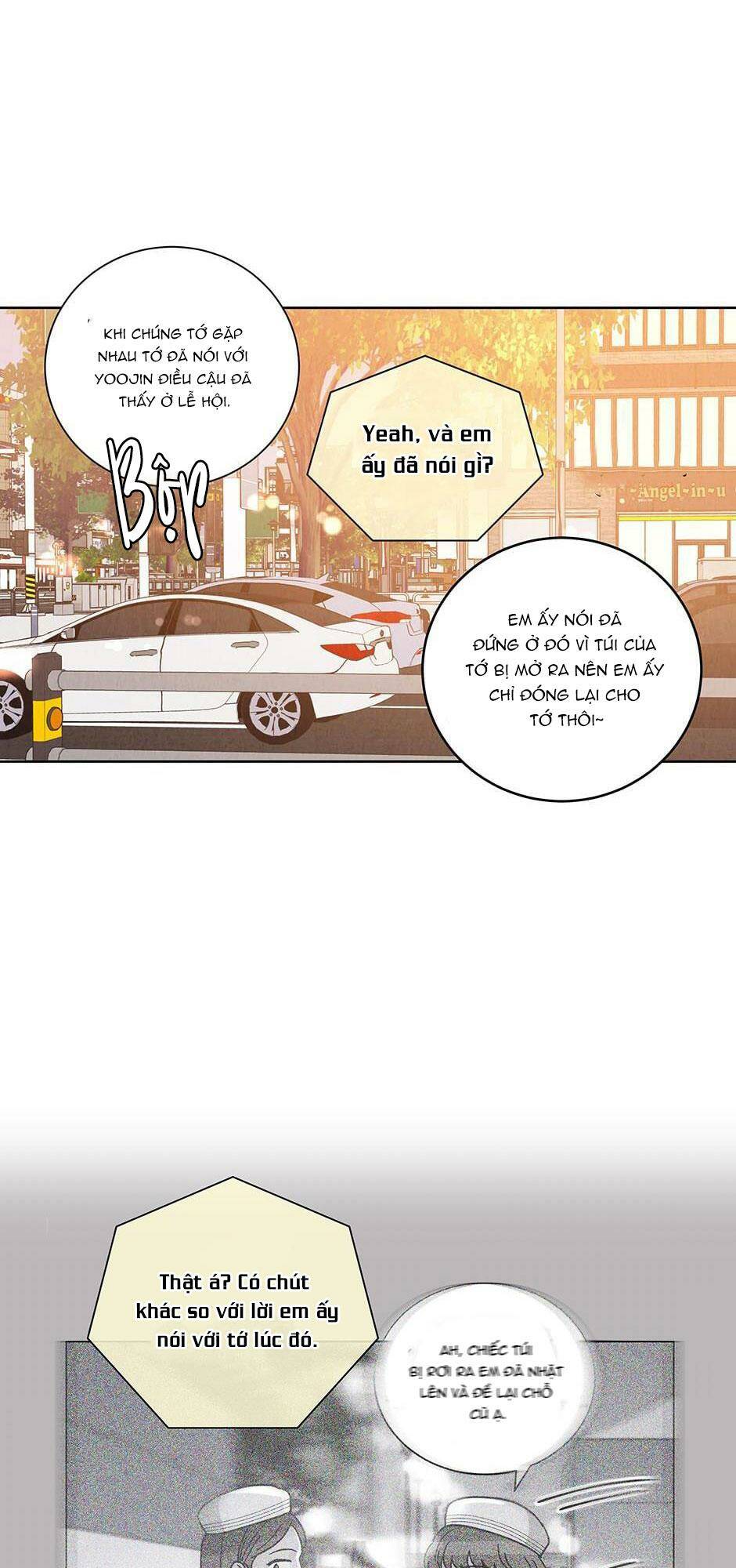Chào Nhé, Không Làm Thông Gia Nữa Đâu!: Chapter 55