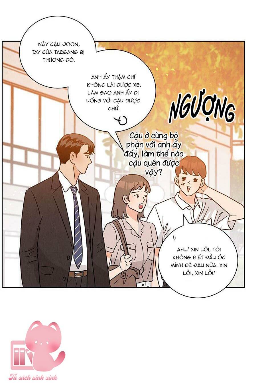 Chào Nhé, Không Làm Thông Gia Nữa Đâu!: Chapter 55