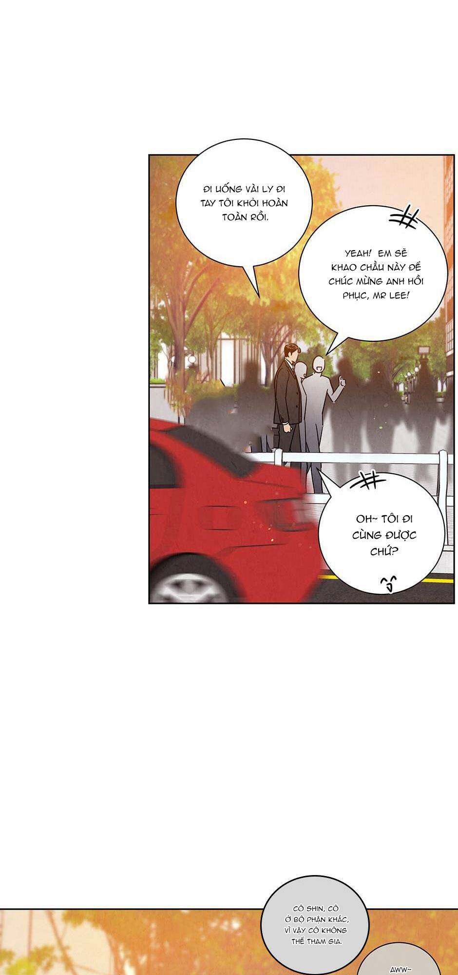 Chào Nhé, Không Làm Thông Gia Nữa Đâu!: Chapter 55