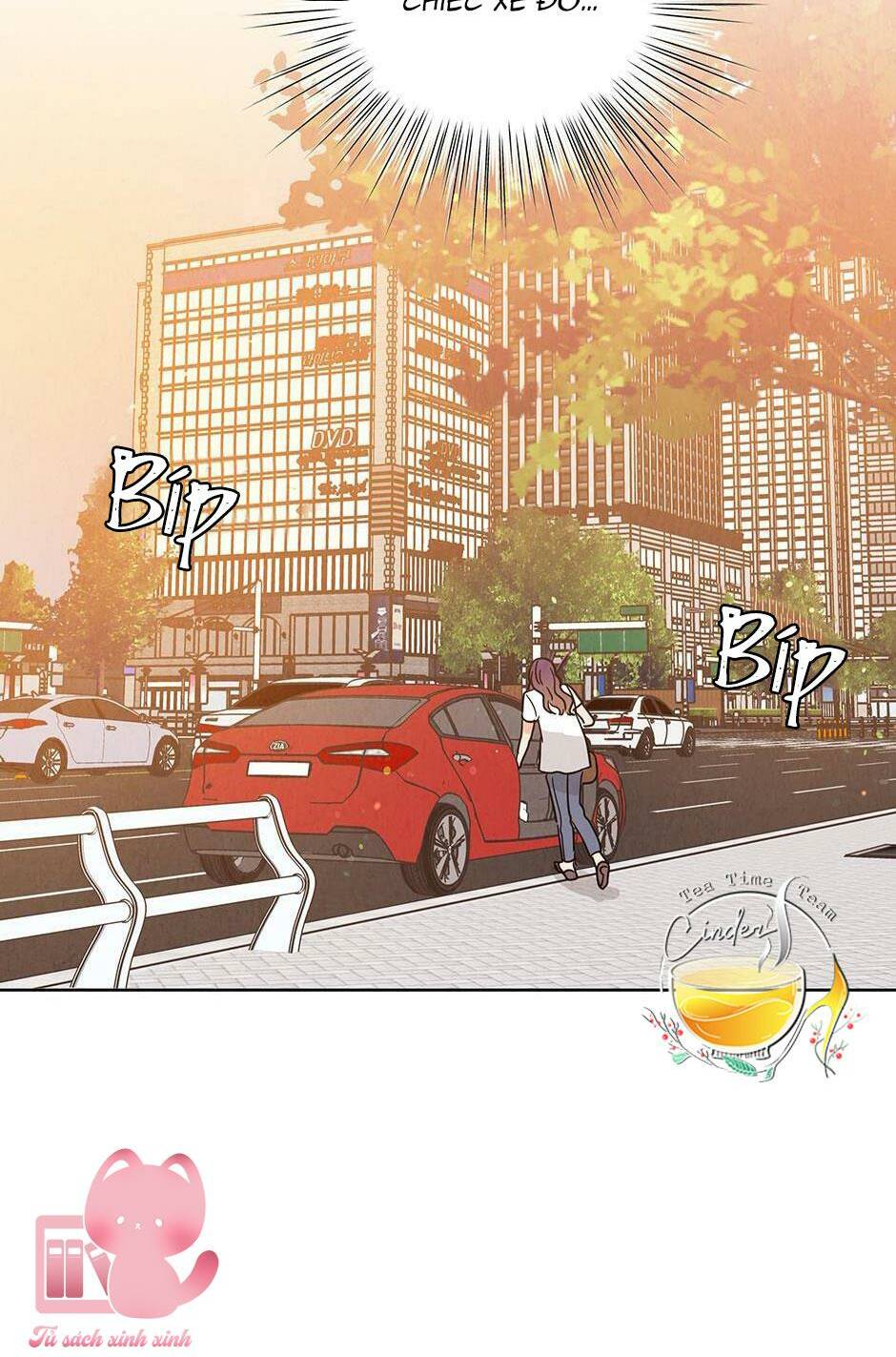Chào Nhé, Không Làm Thông Gia Nữa Đâu!: Chapter 55