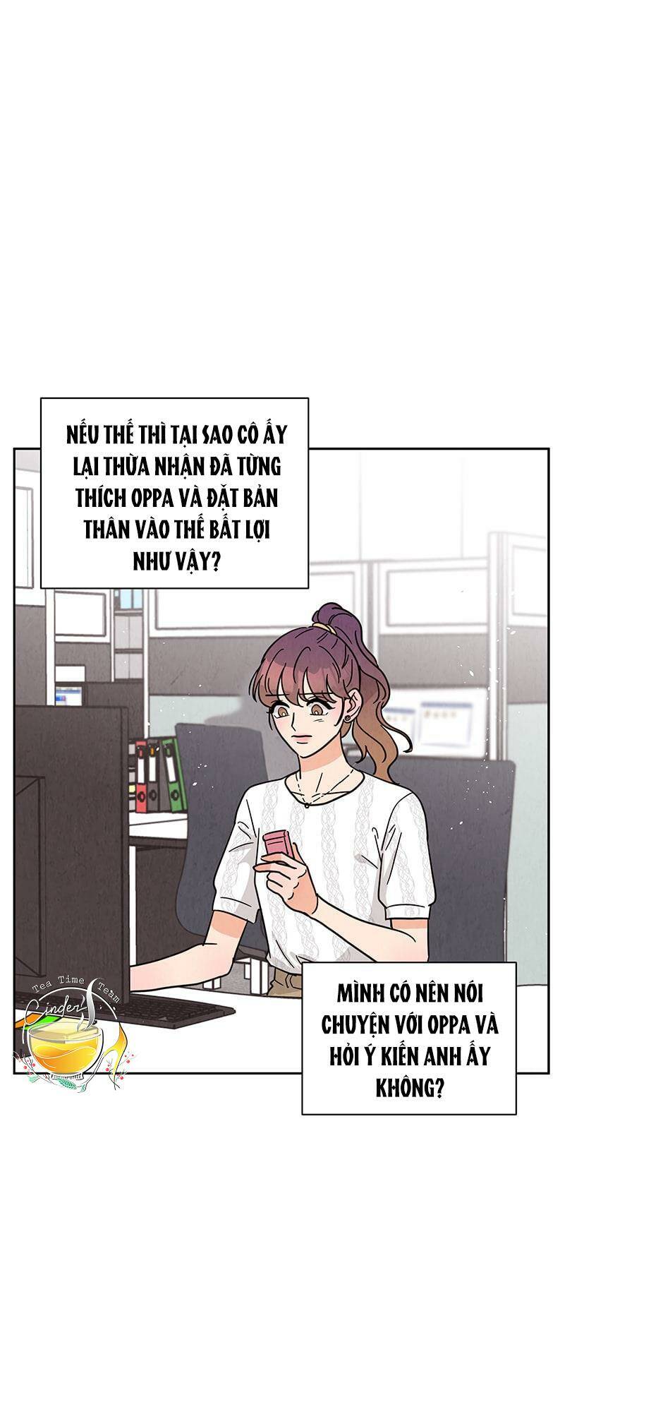 Chào Nhé, Không Làm Thông Gia Nữa Đâu!: Chapter 56