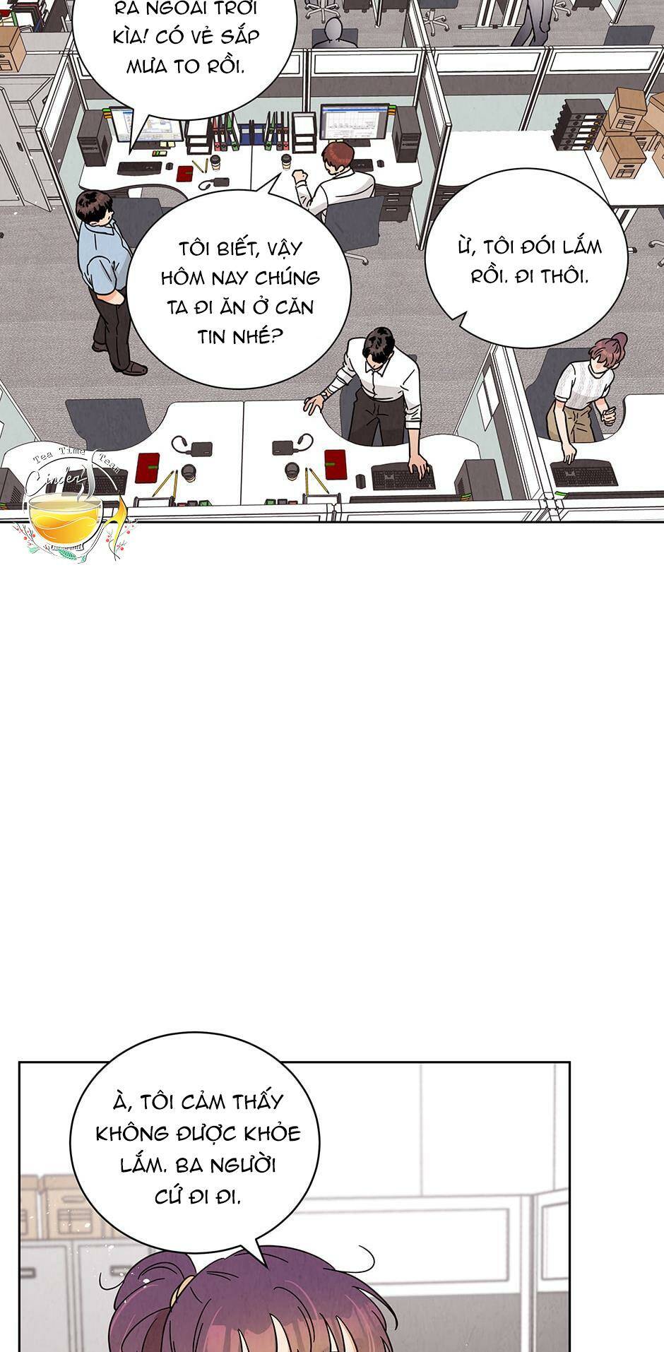 Chào Nhé, Không Làm Thông Gia Nữa Đâu!: Chapter 56