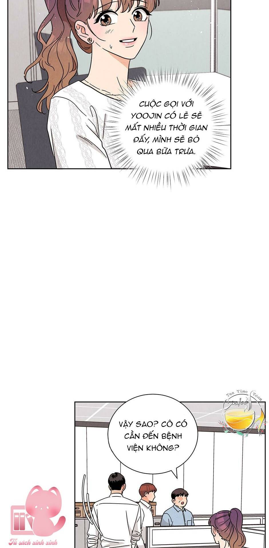Chào Nhé, Không Làm Thông Gia Nữa Đâu!: Chapter 56