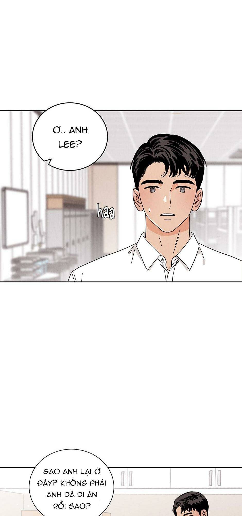 Chào Nhé, Không Làm Thông Gia Nữa Đâu!: Chapter 56