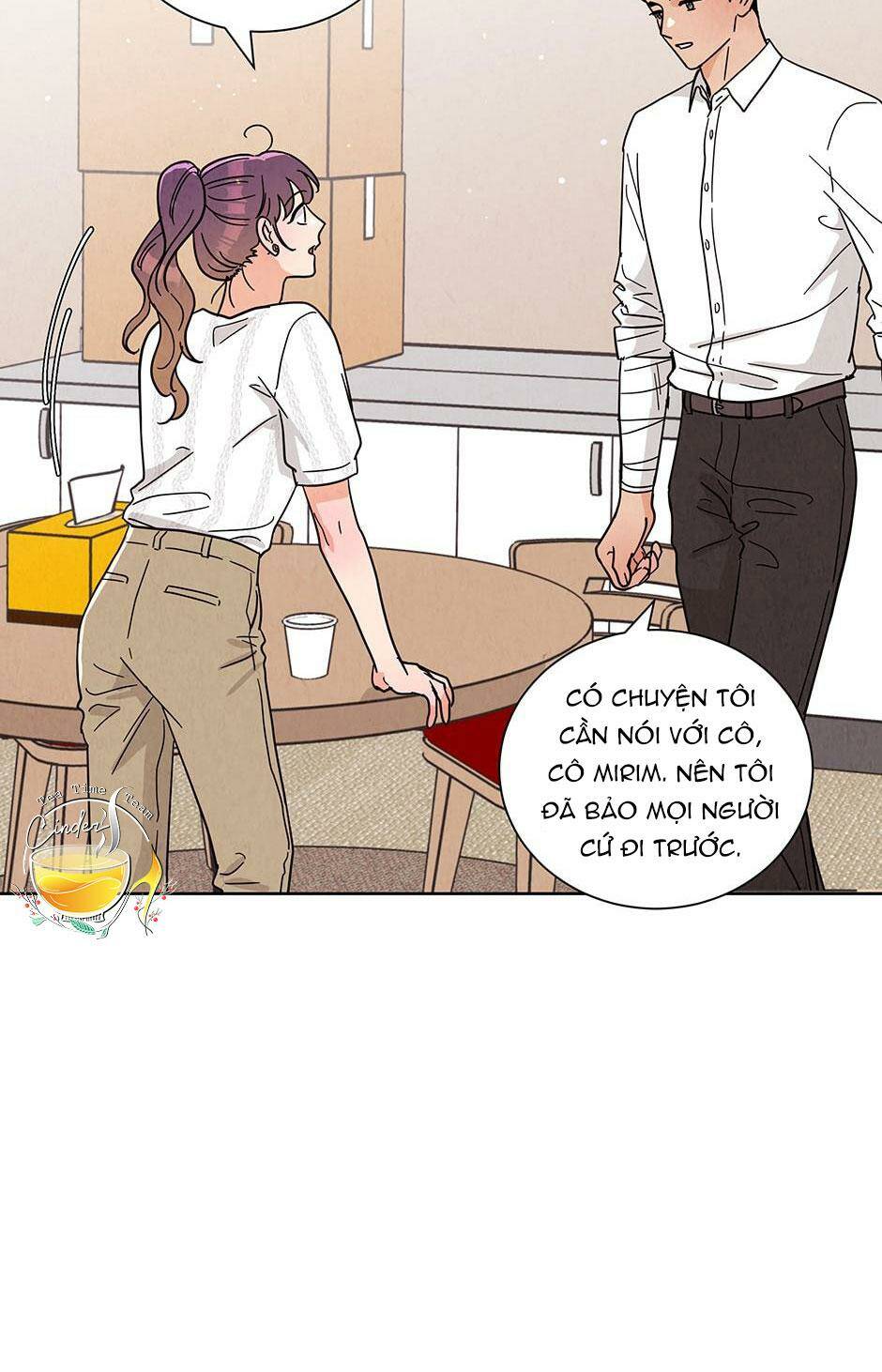 Chào Nhé, Không Làm Thông Gia Nữa Đâu!: Chapter 56