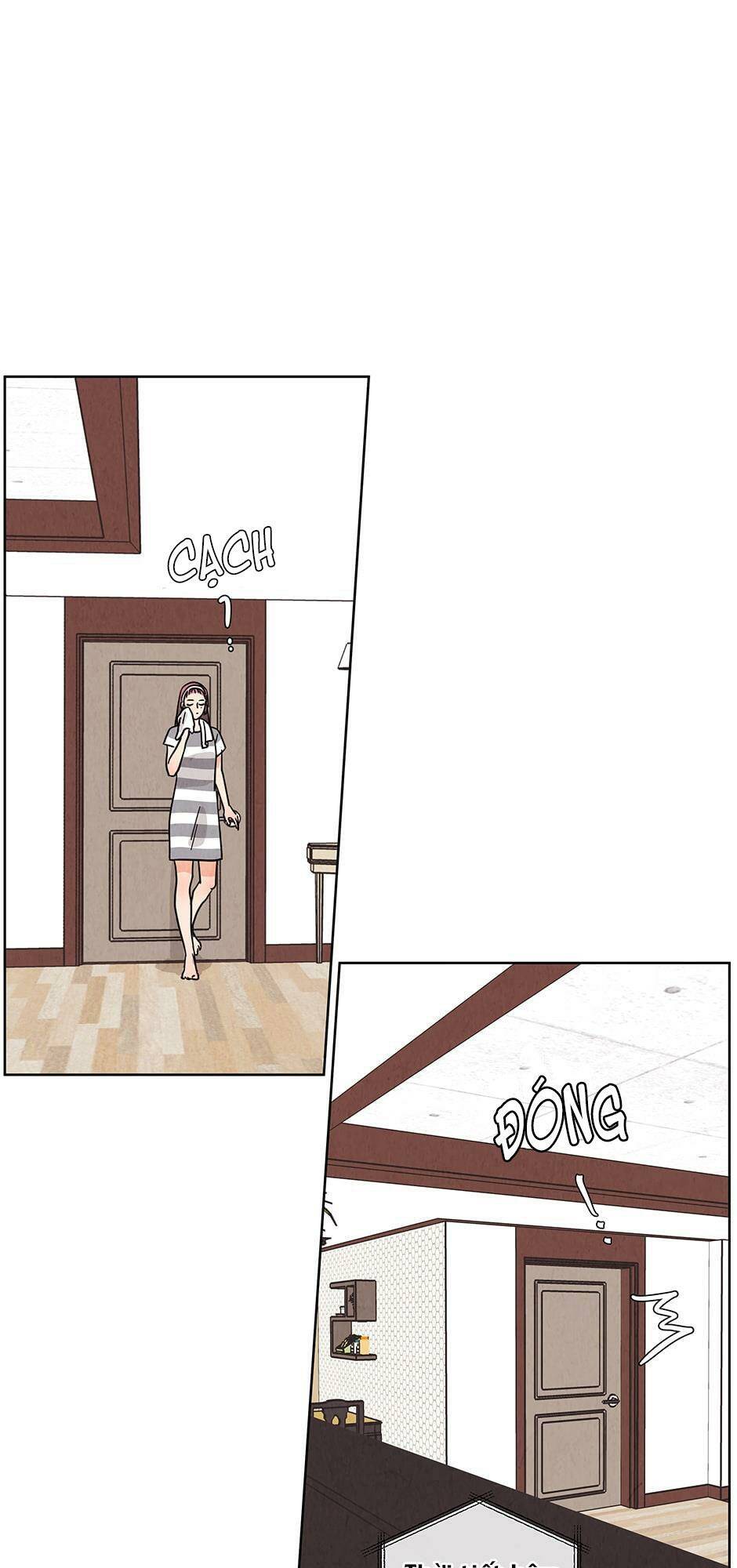 Chào Nhé, Không Làm Thông Gia Nữa Đâu!: Chapter 56