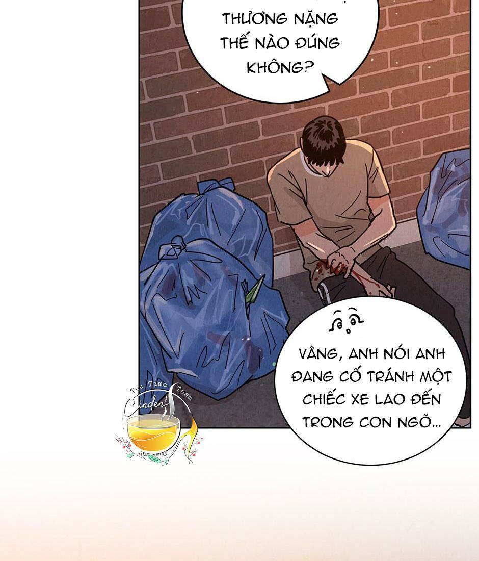 Chào Nhé, Không Làm Thông Gia Nữa Đâu!: Chapter 56