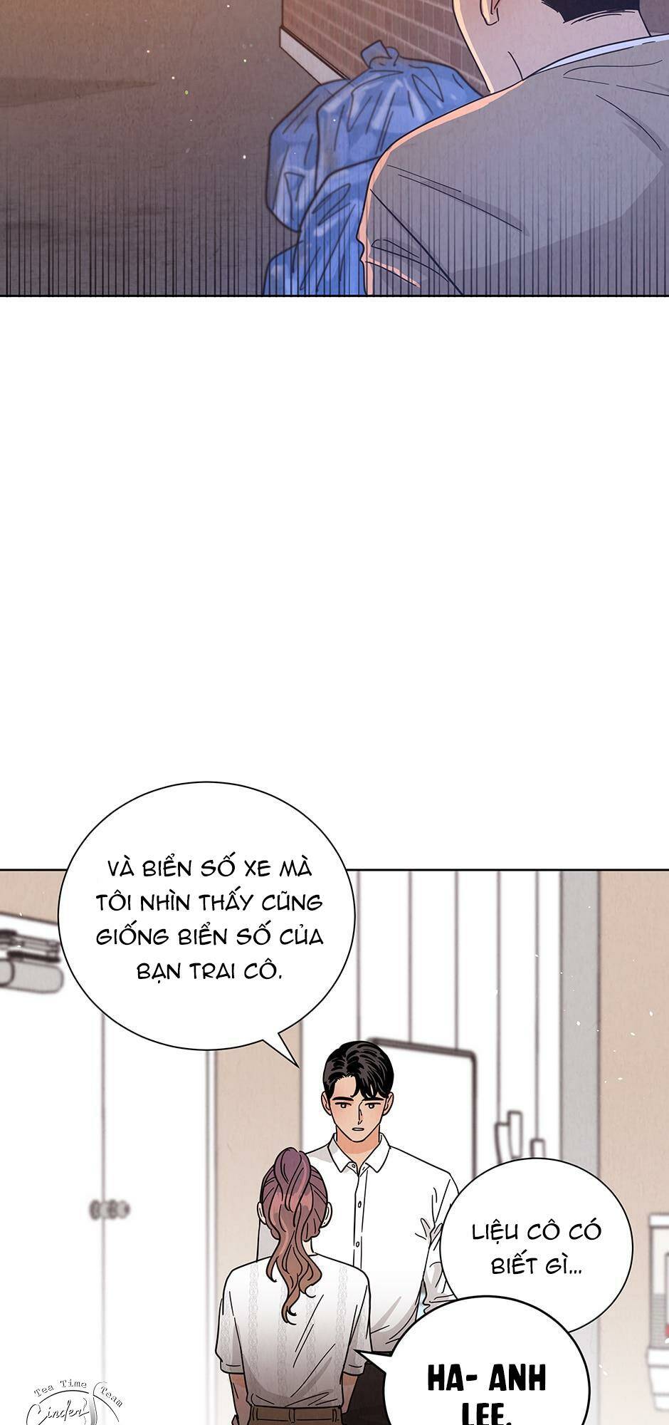 Chào Nhé, Không Làm Thông Gia Nữa Đâu!: Chapter 56