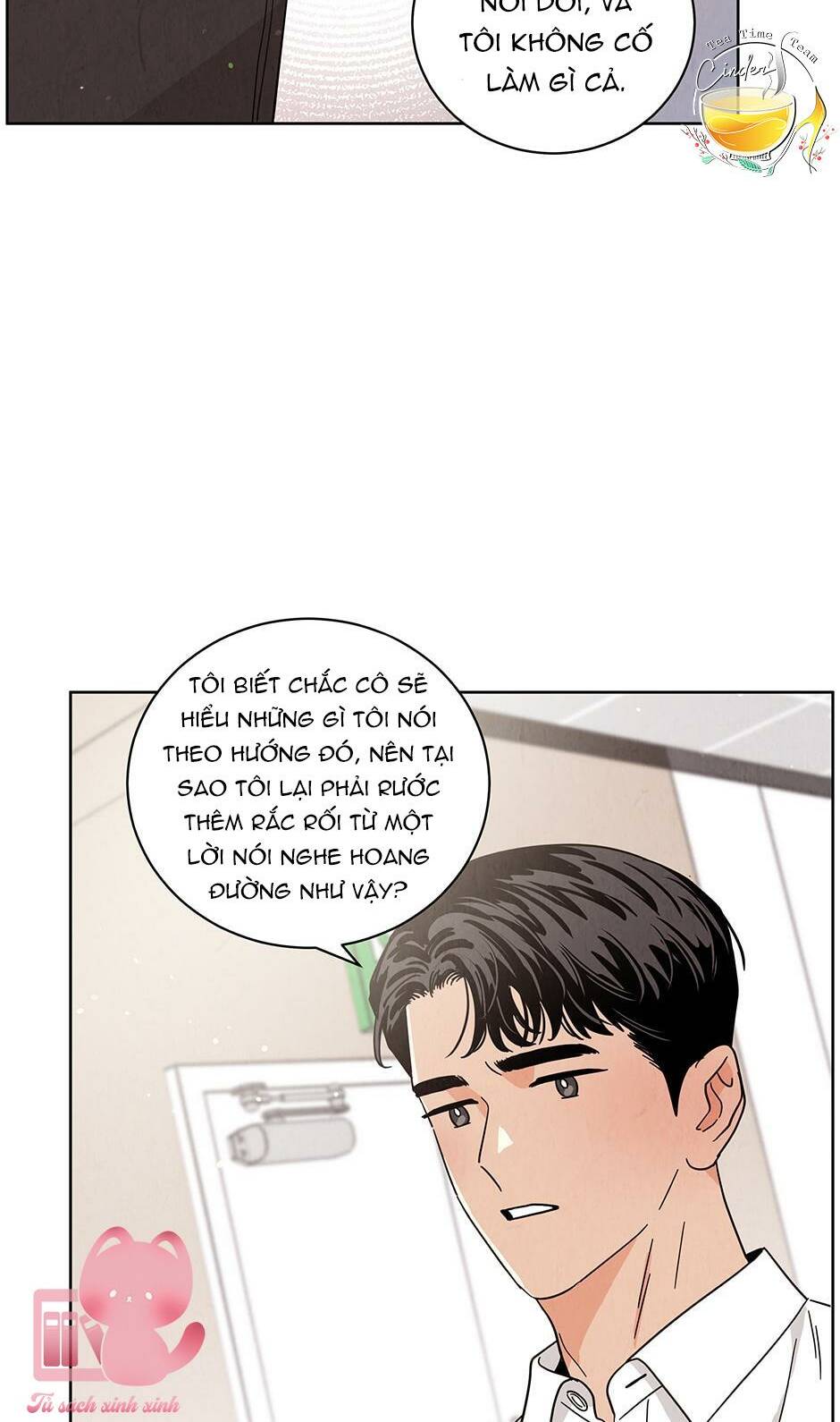 Chào Nhé, Không Làm Thông Gia Nữa Đâu!: Chapter 56