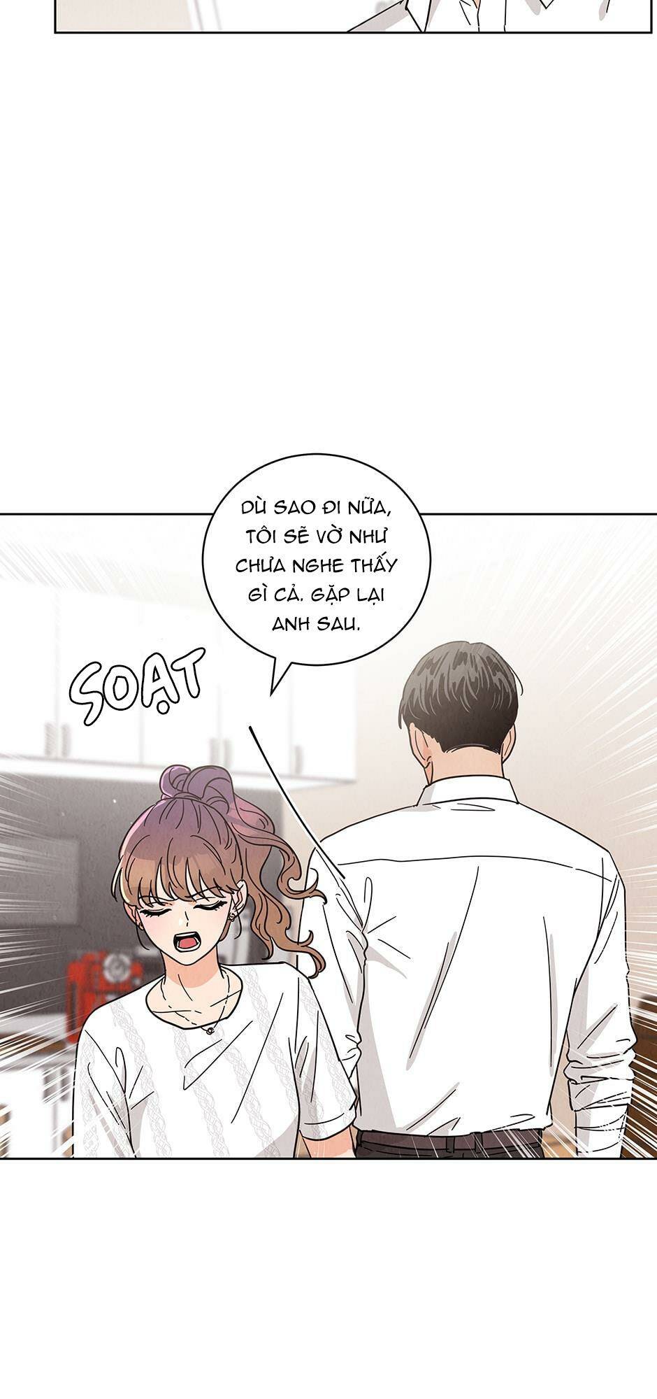 Chào Nhé, Không Làm Thông Gia Nữa Đâu!: Chapter 56