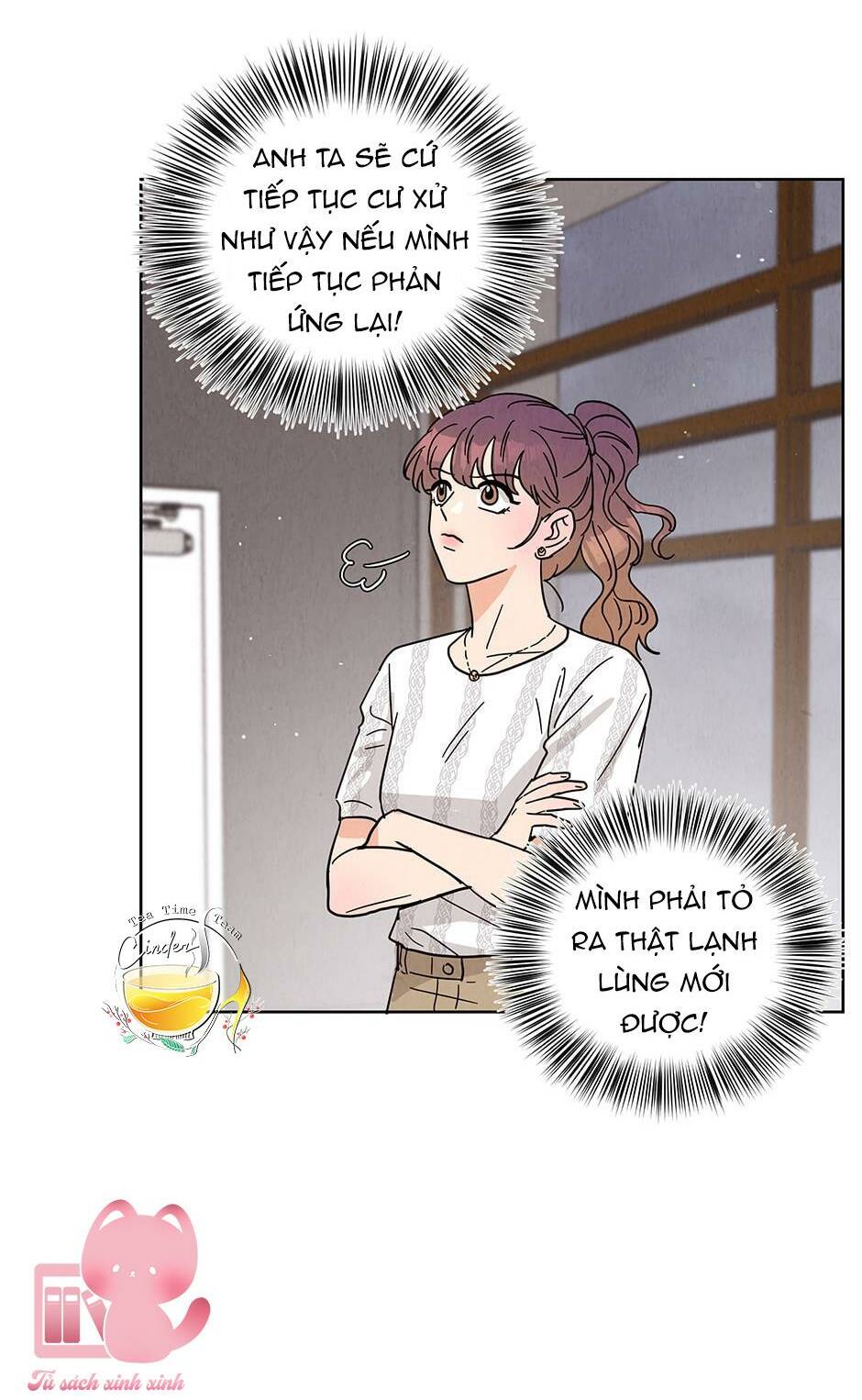 Chào Nhé, Không Làm Thông Gia Nữa Đâu!: Chapter 56