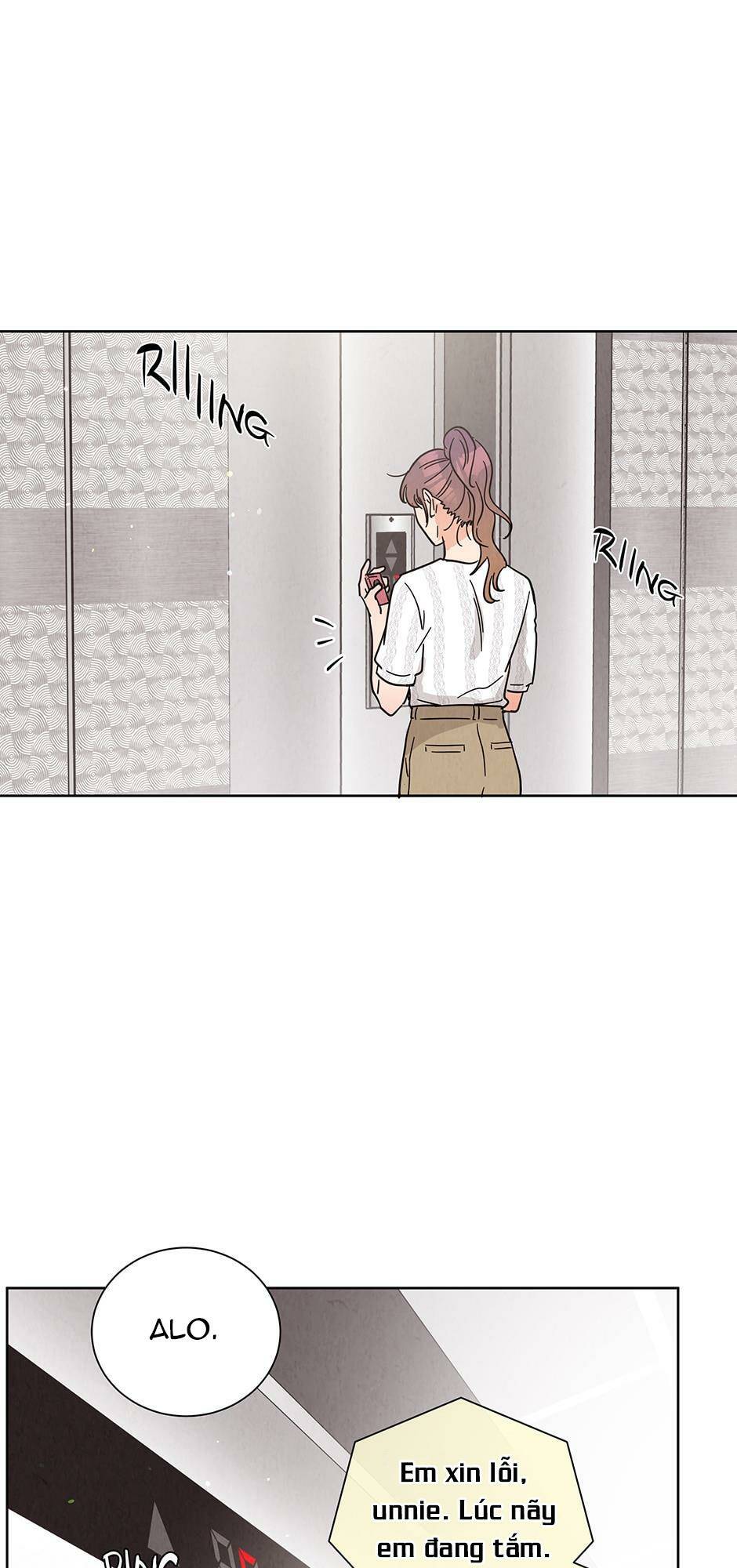 Chào Nhé, Không Làm Thông Gia Nữa Đâu!: Chapter 56