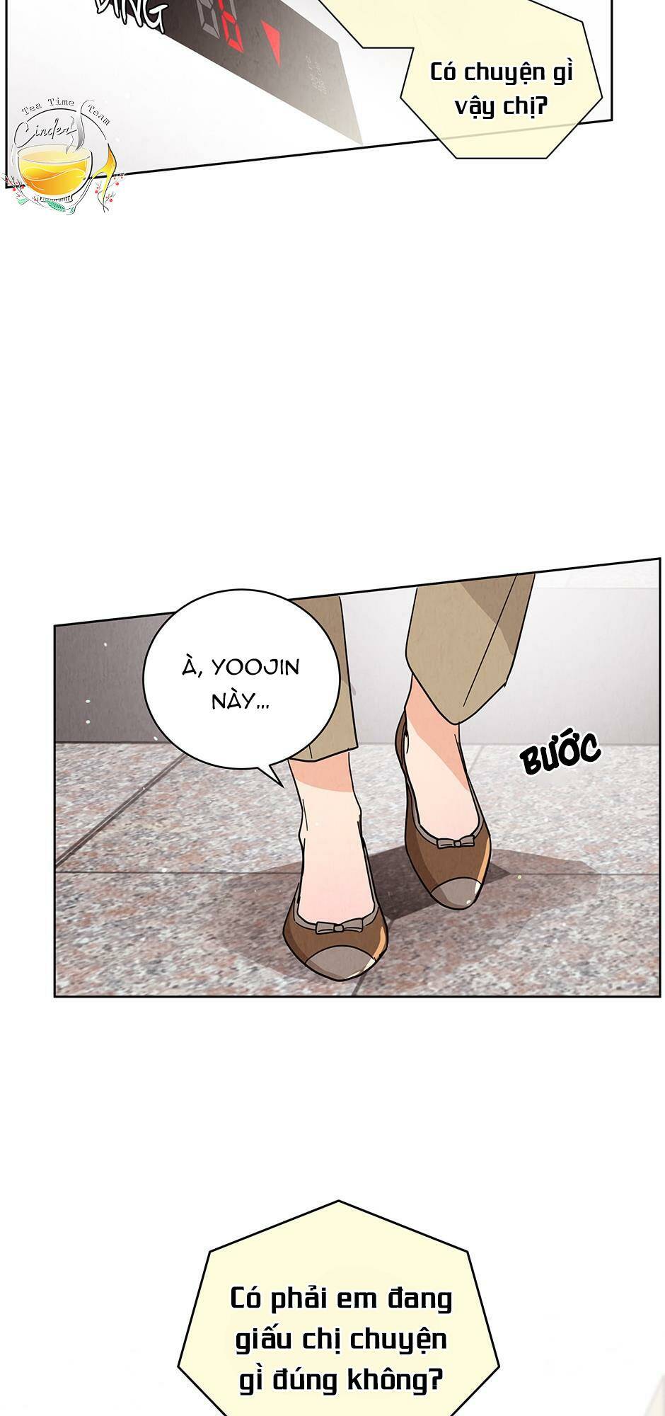 Chào Nhé, Không Làm Thông Gia Nữa Đâu!: Chapter 56