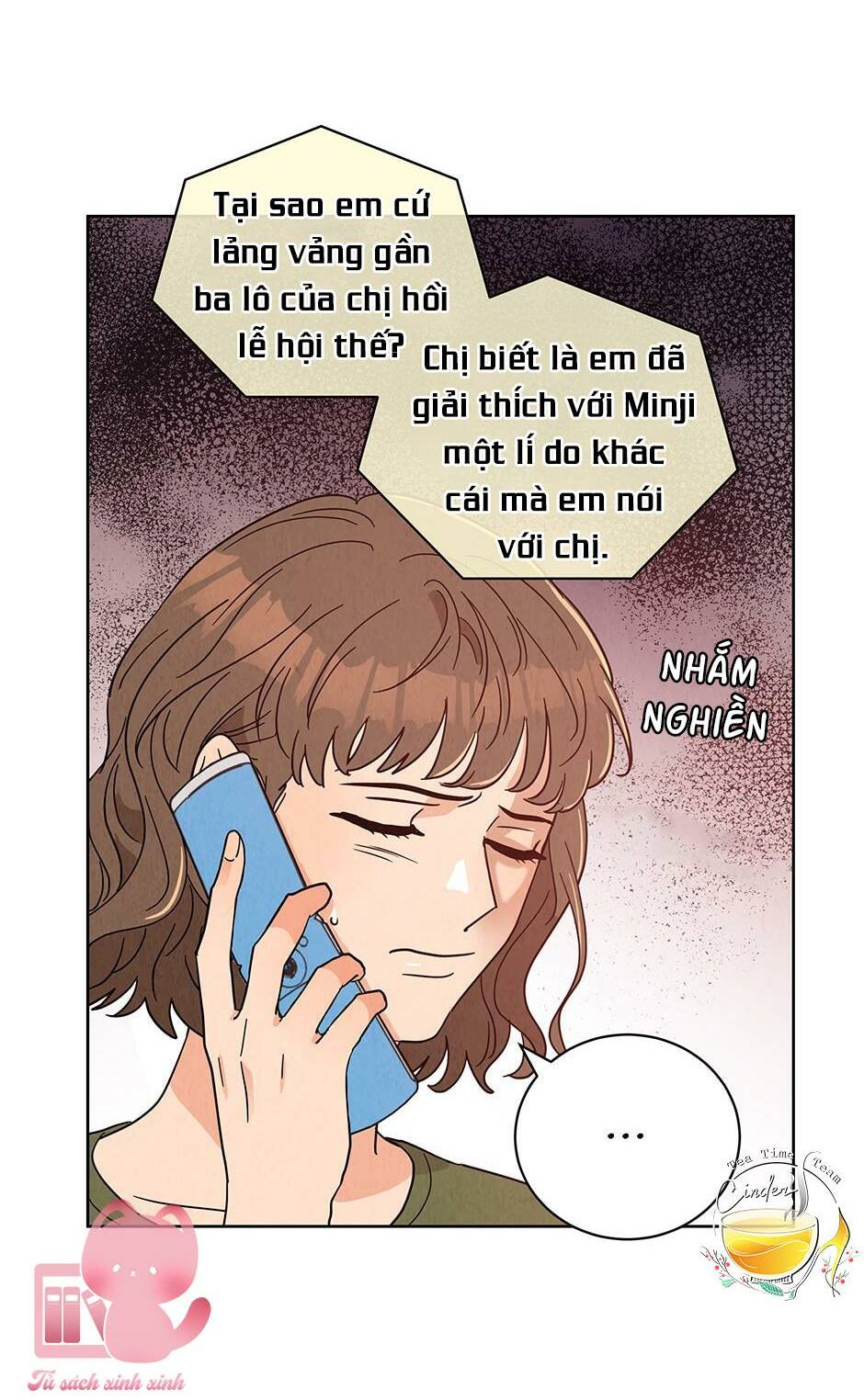 Chào Nhé, Không Làm Thông Gia Nữa Đâu!: Chapter 56